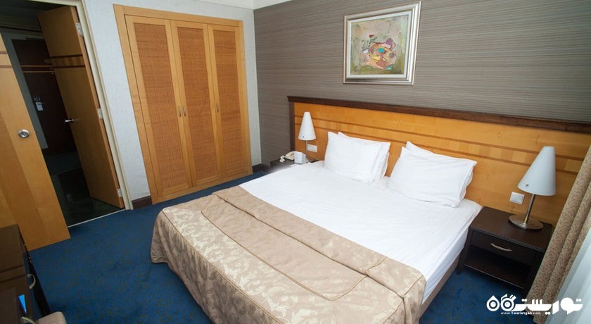   هتل پورتوبلو ریزورت اند اسپا شهر آنتالیا